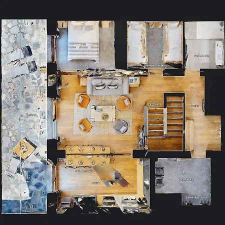 Nouveau ! Pied Des Pistes *