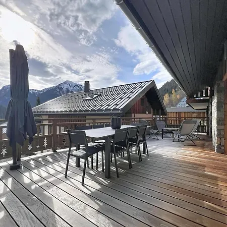 Chalet Nouveau ! Pied Des Pistes La Plagne