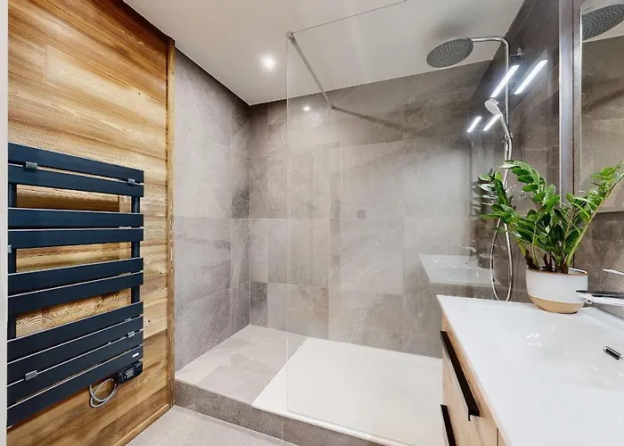 Chalet Nouveau ! Pied Des Pistes