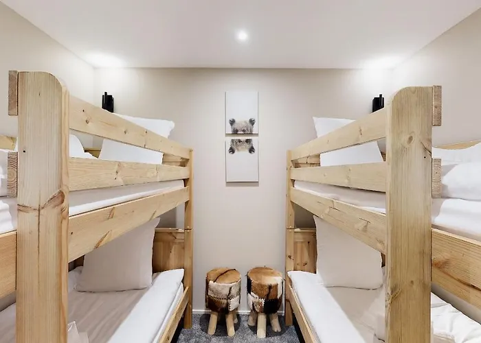 Chalet Nouveau ! Pied Des Pistes *