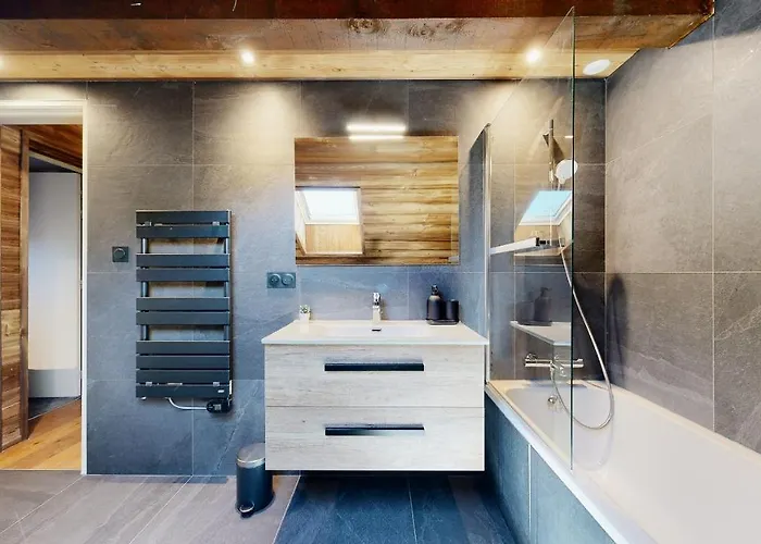 Chalet Nouveau ! Pied Des Pistes