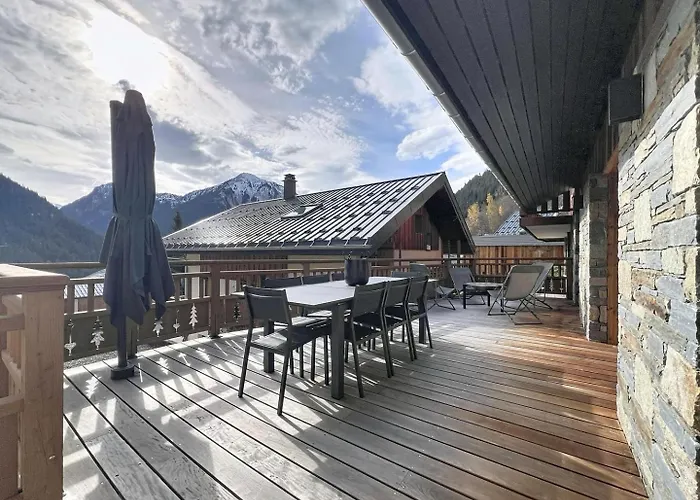 Chalet Nouveau ! Pied Des Pistes La Plagne