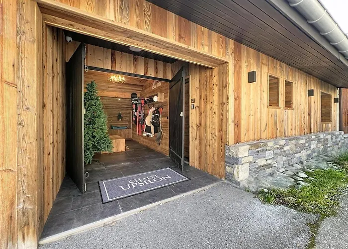 Chalet Nouveau ! Pied Des Pistes La Plagne