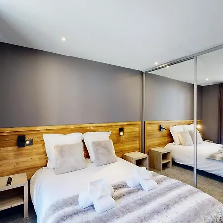 Шале Nouveau ! Pied Des Pistes