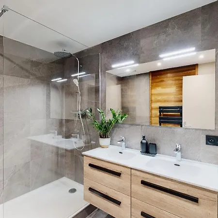 Chalet Nouveau ! Pied Des Pistes