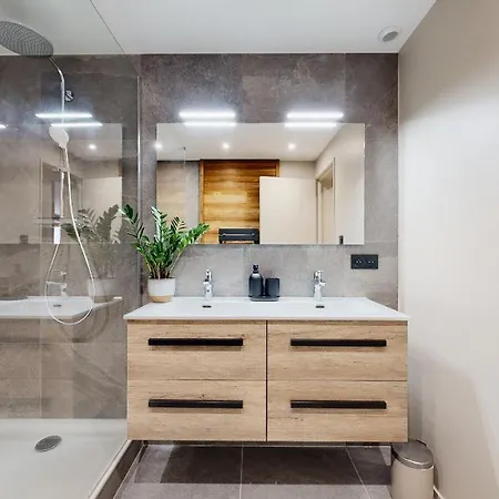 Chalet Nouveau ! Pied Des Pistes La Plagne