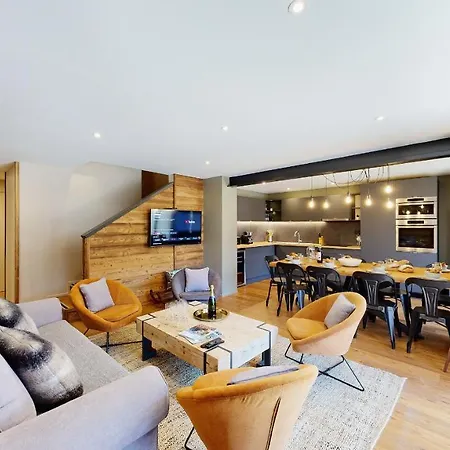 Chalet Nouveau ! Pied Des Pistes *