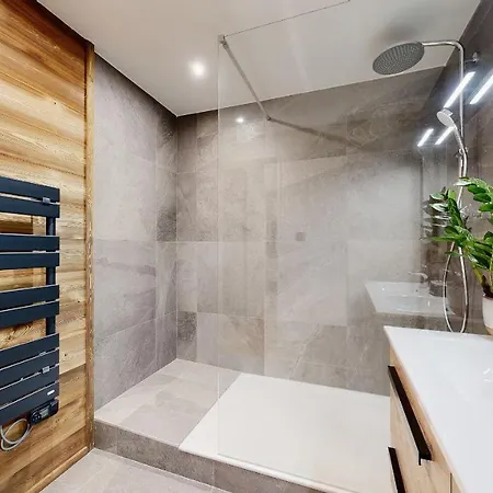 Chalet Nouveau ! Pied Des Pistes