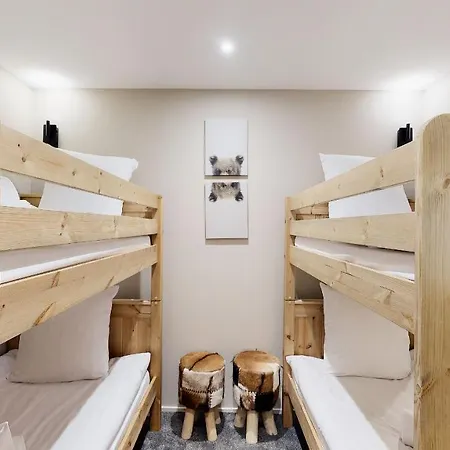 Chalet Nouveau ! Pied Des Pistes *