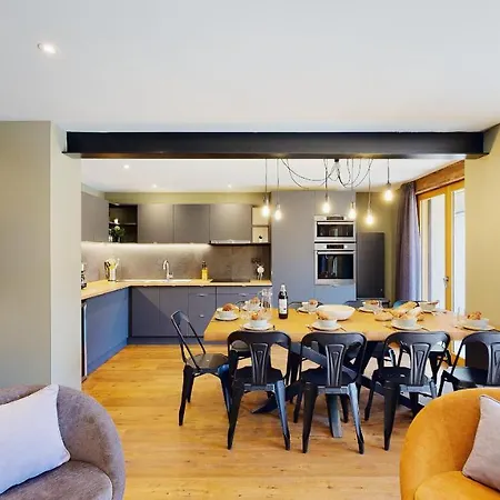 Шале Nouveau ! Pied Des Pistes Ла-Плань