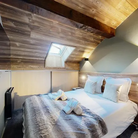 Nouveau ! Pied Des Pistes Chalet