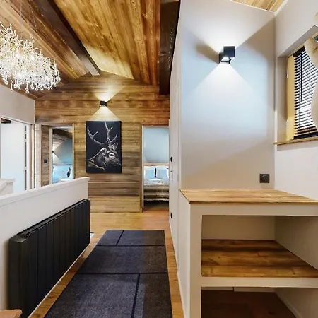 Nouveau ! Pied Des Pistes *