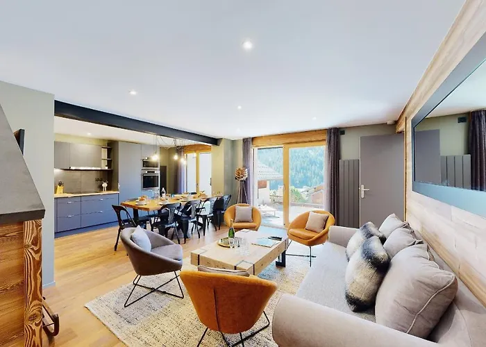 Nouveau ! Pied Des Pistes * Ла-Плань