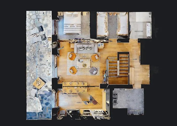 Nouveau ! Pied Des Pistes *