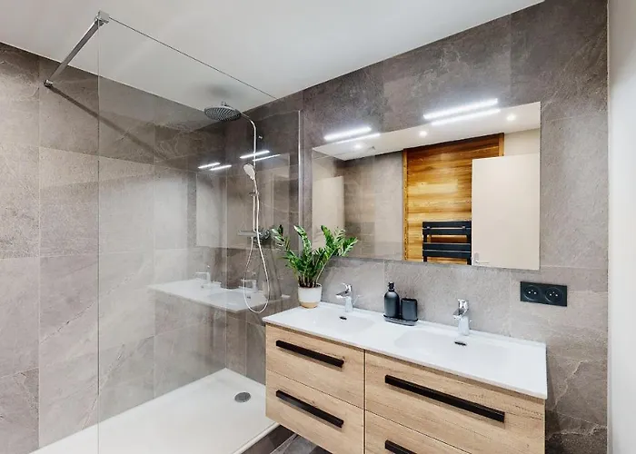 Шале Nouveau ! Pied Des Pistes