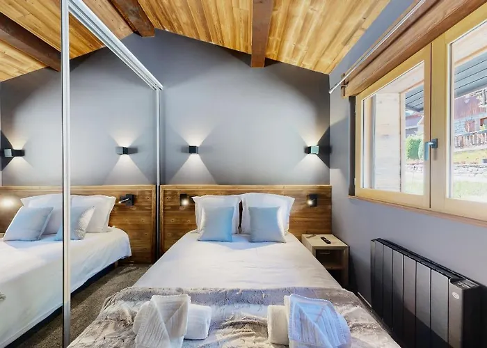 Nouveau ! Pied Des Pistes * Ла-Плань