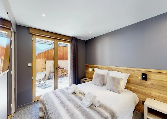 Nouveau ! Pied Des Pistes *