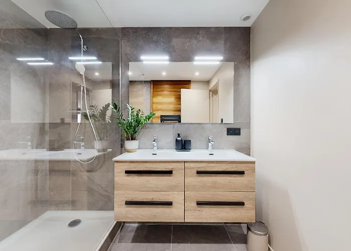 Шале Nouveau ! Pied Des Pistes Ла-Плань