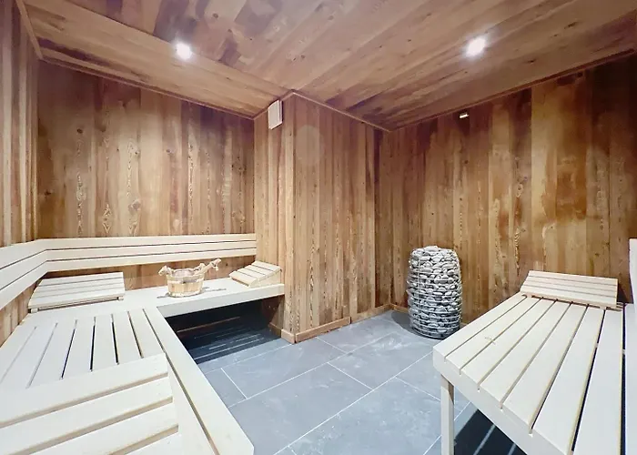 Шале Nouveau ! Pied Des Pistes *